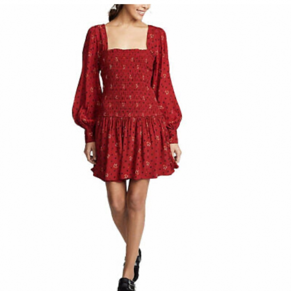 Free people dress